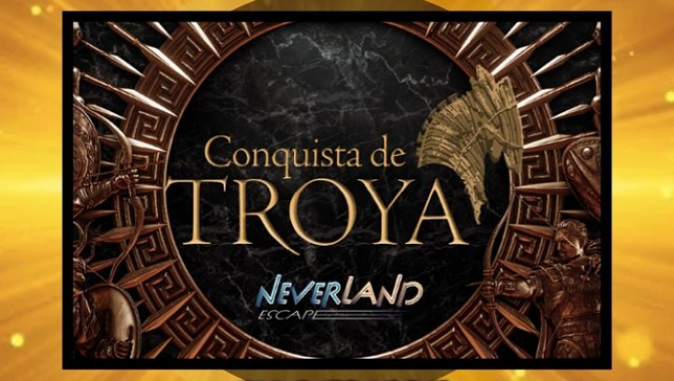 ▷ Neverland | CONQUISTA DE TROYA